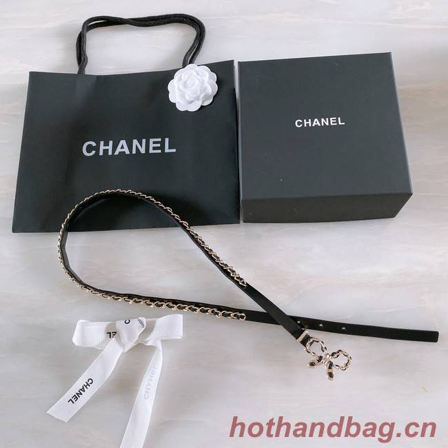 Chanel 15MM Leather Belt CH2578