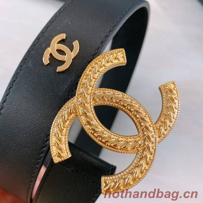 Chanel Leather Belt CH2577