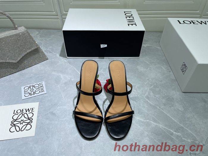 Loewe Shoes LWS00002 Heel 6CM