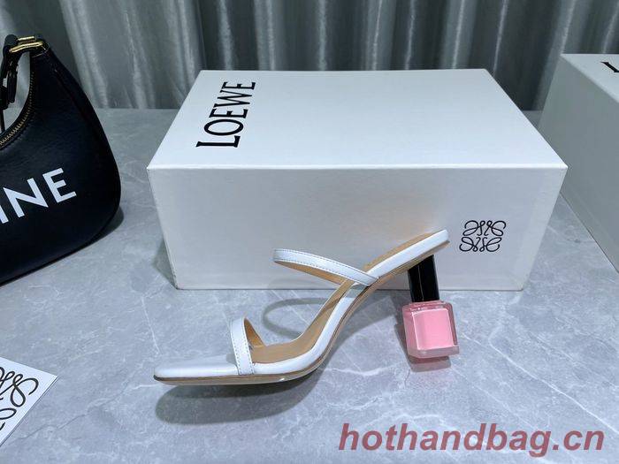 Loewe Shoes LWS00003 Heel 6CM