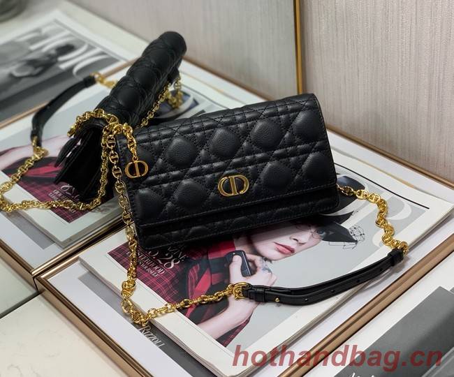 Dior BELT POUCH 2273 black