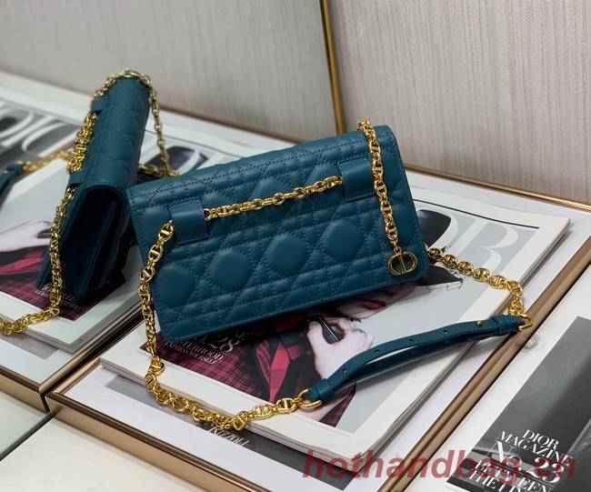 Dior BELT POUCH 2273 blue