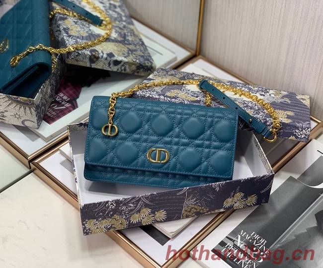 Dior BELT POUCH 2273 blue