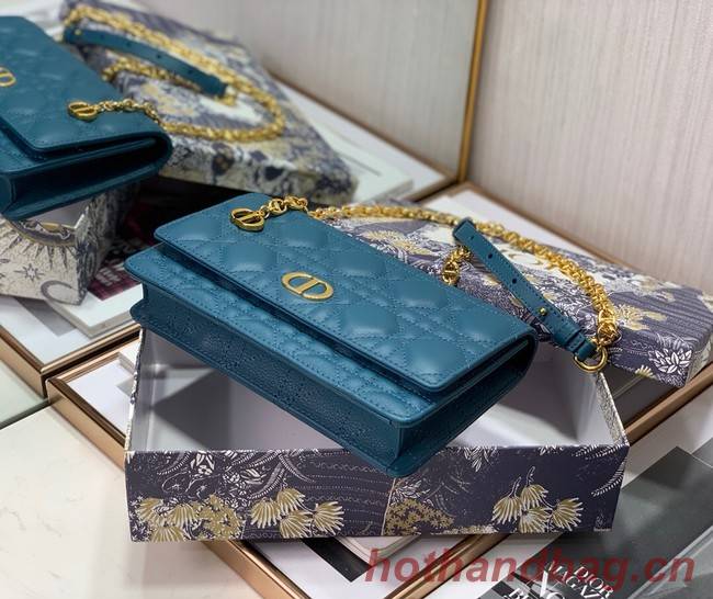 Dior BELT POUCH 2273 blue