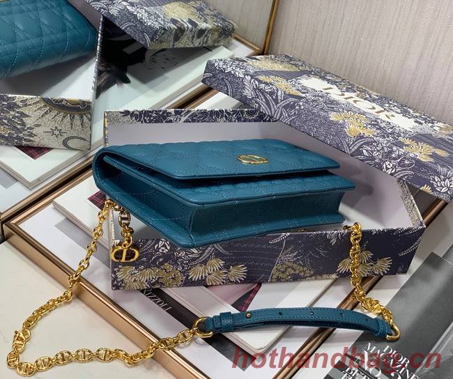 Dior BELT POUCH 2273 blue