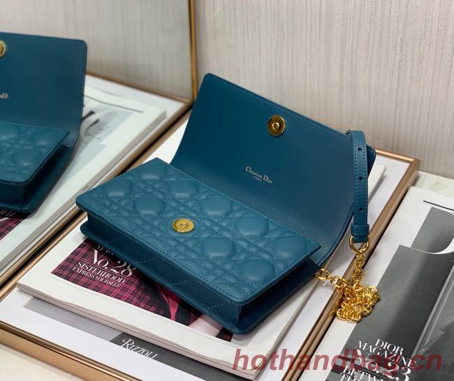 Dior BELT POUCH 2273 blue