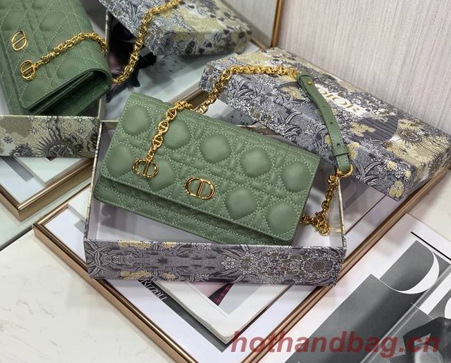 Dior BELT POUCH 2273 green