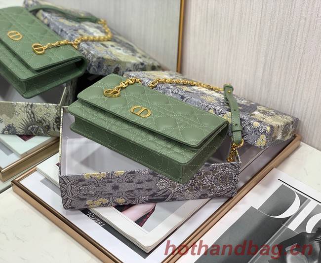 Dior BELT POUCH 2273 green