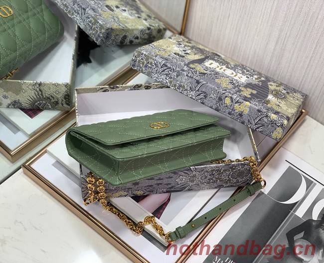 Dior BELT POUCH 2273 green