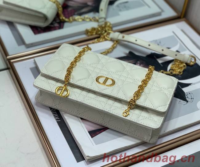 Dior BELT POUCH 2273 white