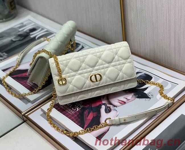 Dior BELT POUCH 2273 white