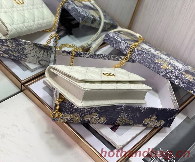 Dior BELT POUCH 2273 white