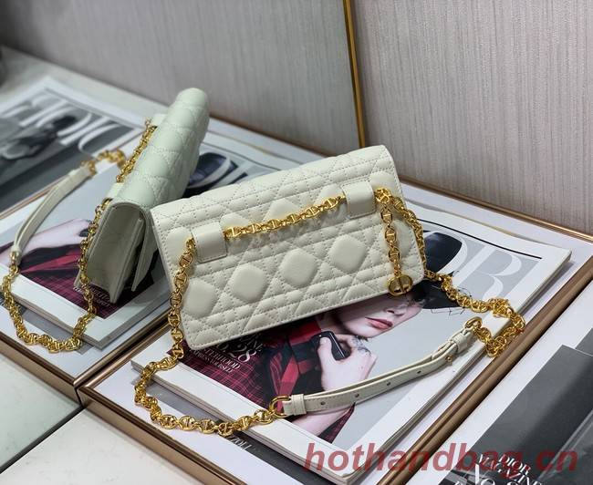 Dior BELT POUCH 2273 white