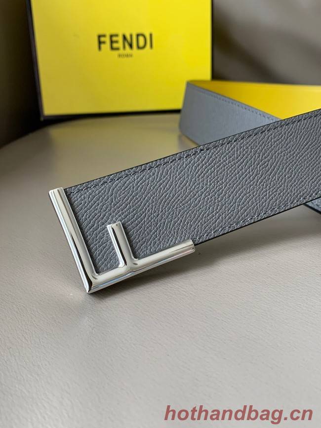 Fendi Leather Belt 40MM 2758