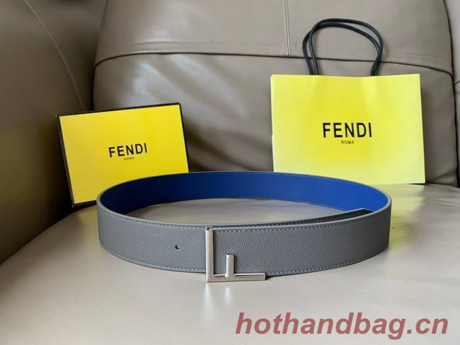 Fendi Leather Belt 40MM 2761