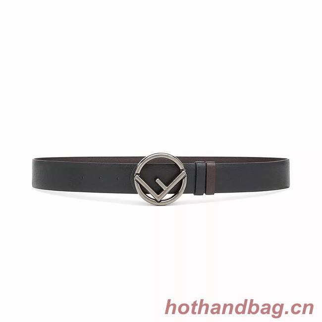 Fendi Leather Belt 40MM 2767