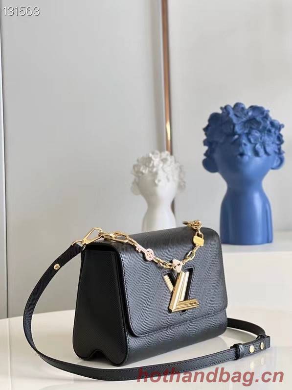 Louis Vuitton TWIST PM M20840 black