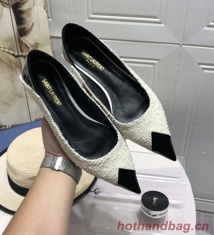 YSL Shoes SLS00002 Heel 9CM