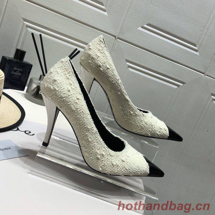 YSL Shoes SLS00007 Heel 9CM