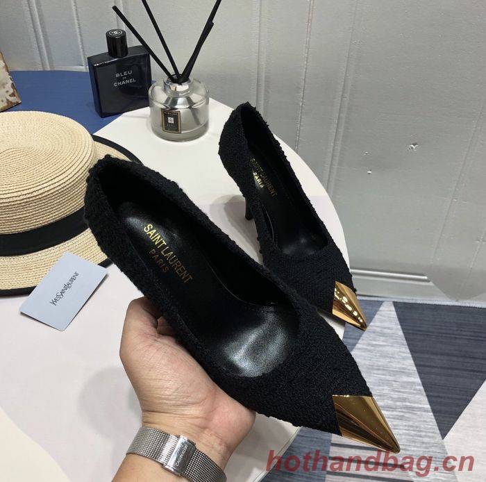 YSL Shoes SLS00008 Heel 9CM