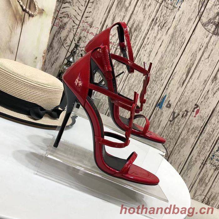 YSL Shoes SLS00011 Heel 10.5CM