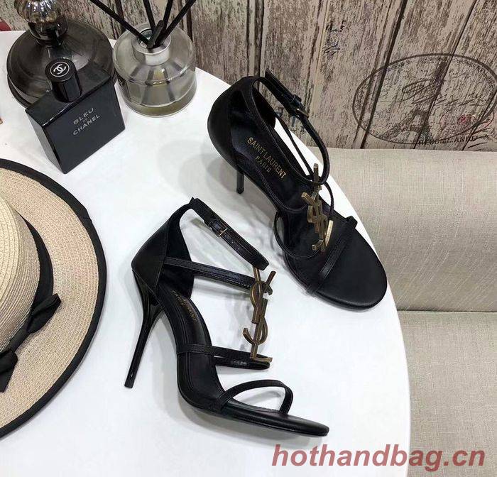 YSL Shoes SLS00012 Heel 10.5CM