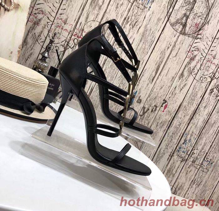 YSL Shoes SLS00012 Heel 10.5CM