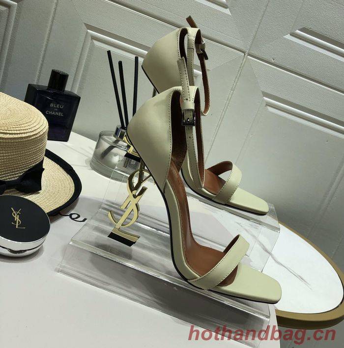 YSL Shoes SLS00013 Heel 11CM