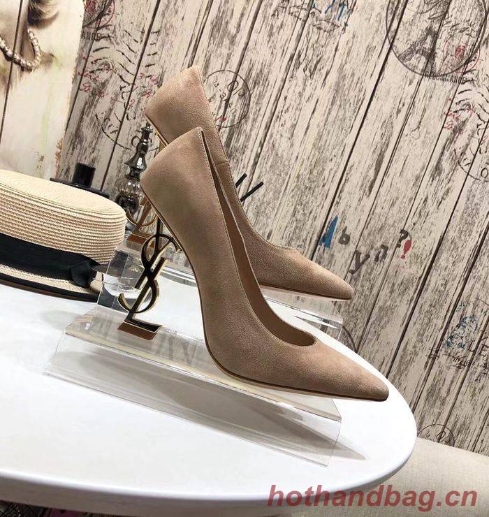 YSL Shoes SLS00015 Heel 11CM