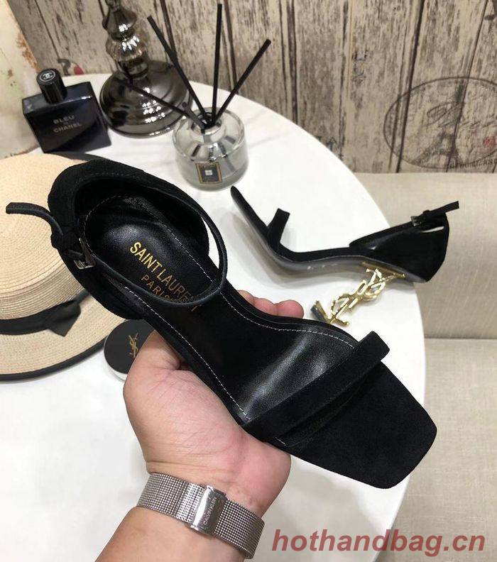 YSL Shoes SLS00018 Heel 11CM