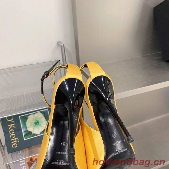 YSL Shoes SLS00021 Heel 10CM