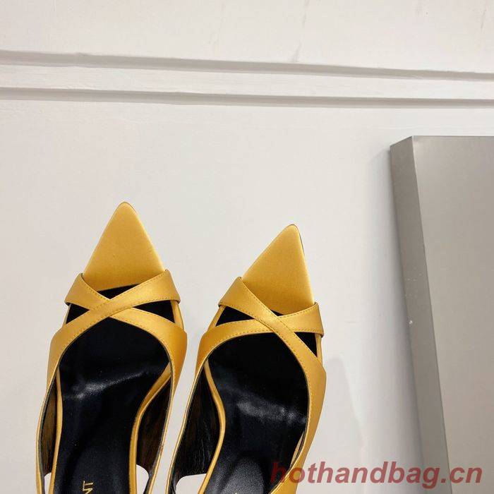 YSL Shoes SLS00021 Heel 10CM