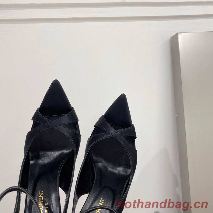 YSL Shoes SLS00022 Heel 10CM