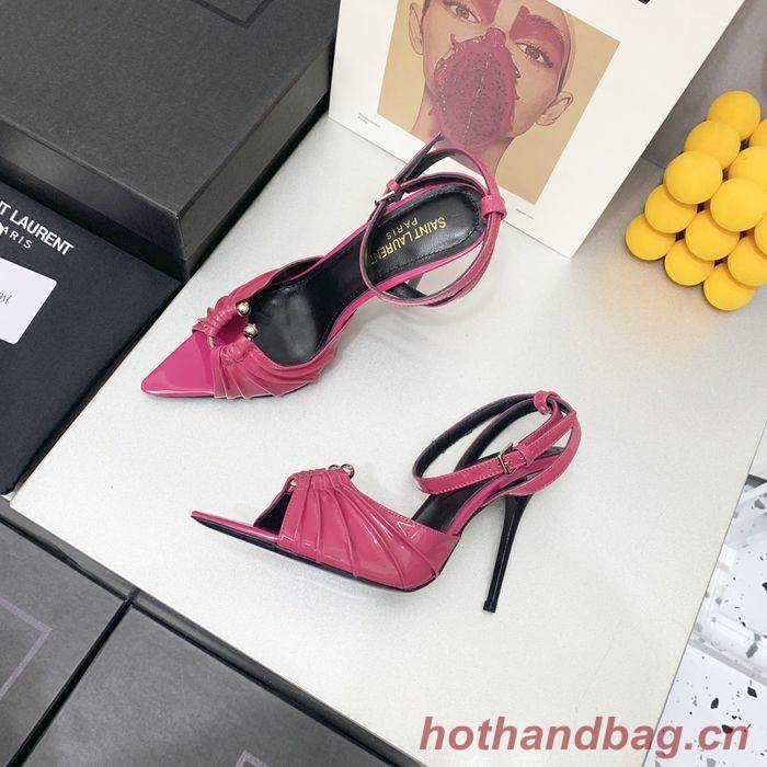 YSL Shoes SLS00026 Heel 10CM