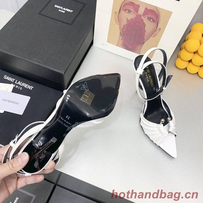 YSL Shoes SLS00028 Heel 10CM