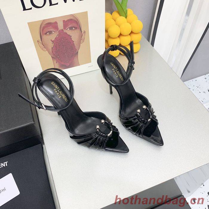 YSL Shoes SLS00029 Heel 10CM