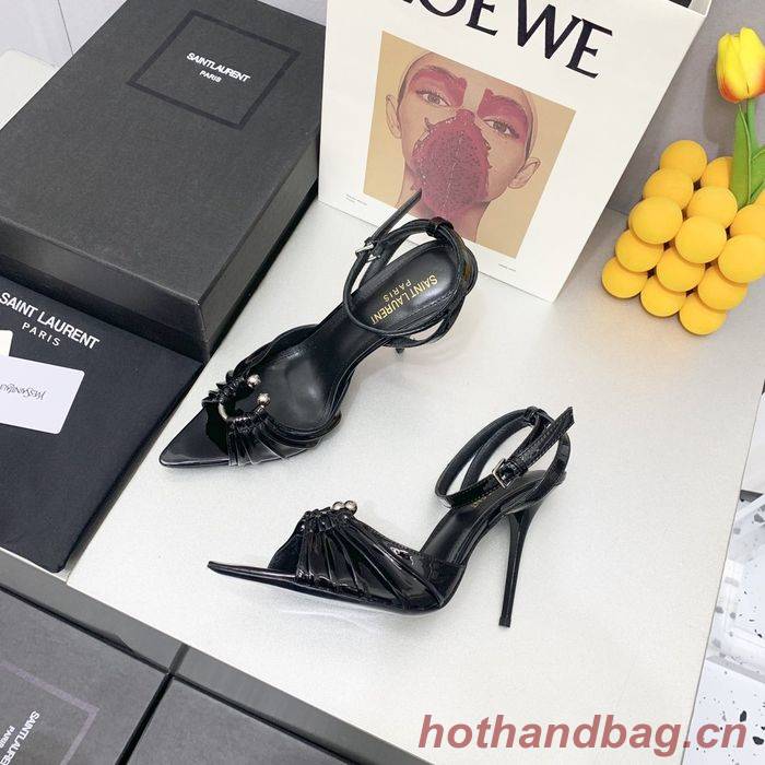 YSL Shoes SLS00029 Heel 10CM