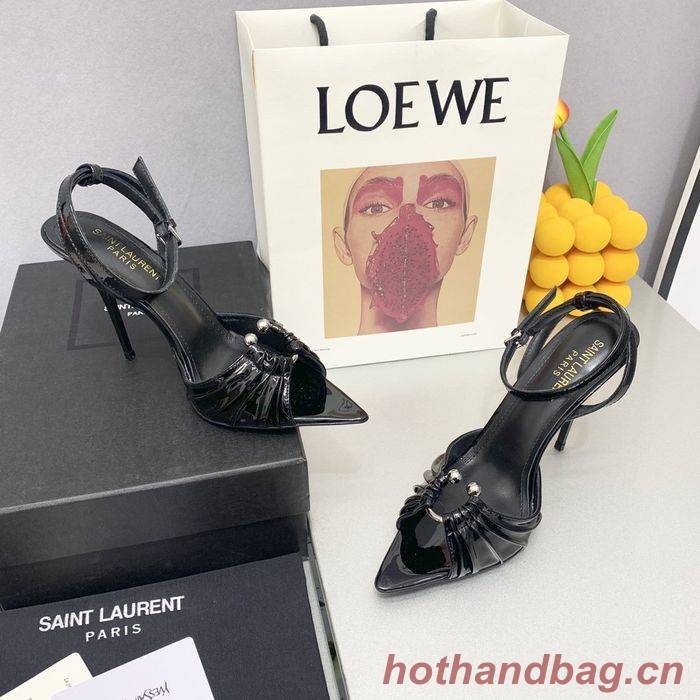 YSL Shoes SLS00029 Heel 10CM