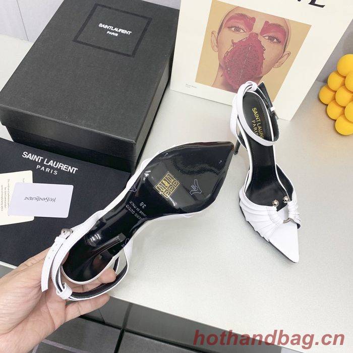 YSL Shoes SLS00030 Heel 10CM