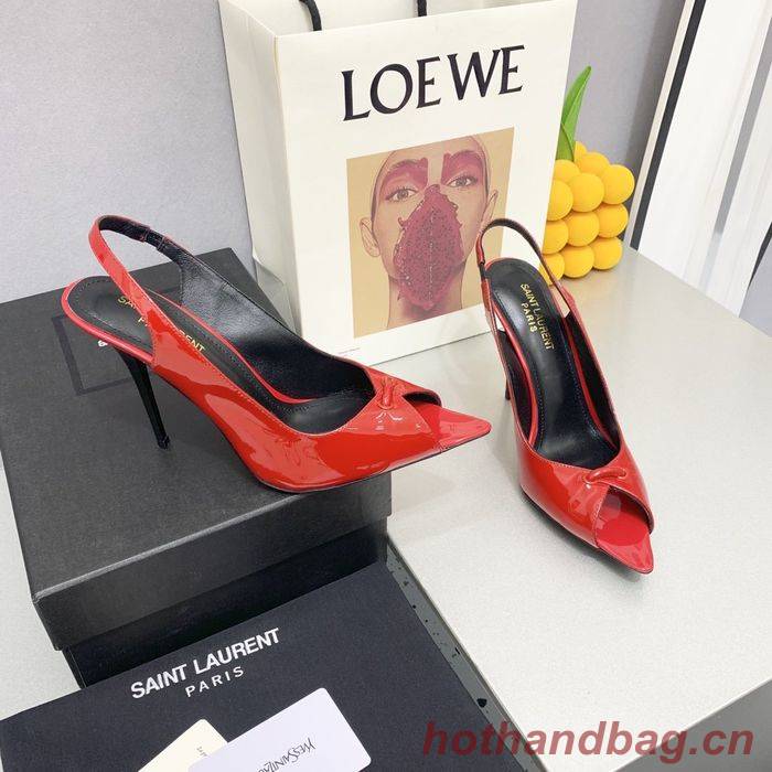 YSL Shoes SLS00035 Heel 10CM