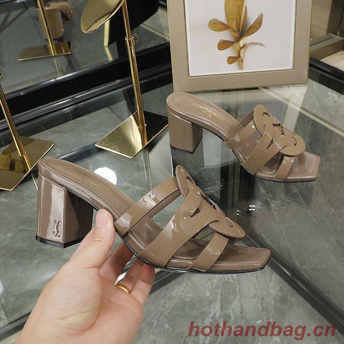 YSL Shoes SLS00069 Heel 6.5CM