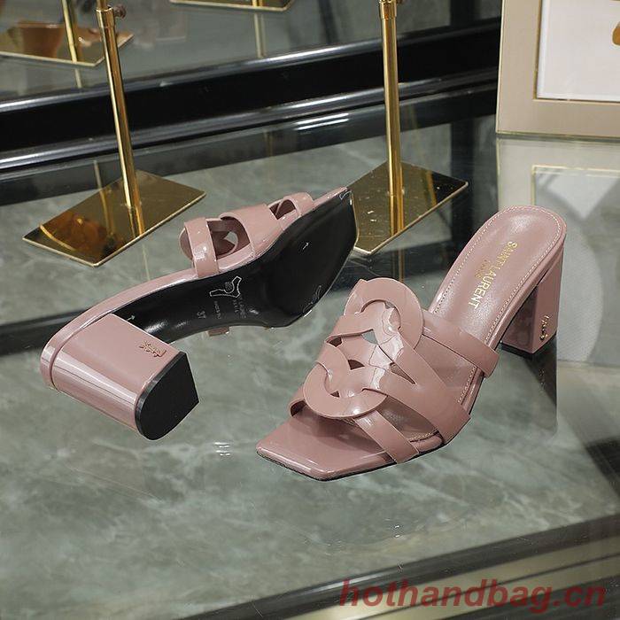 YSL Shoes SLS00073 Heel 6.5CM