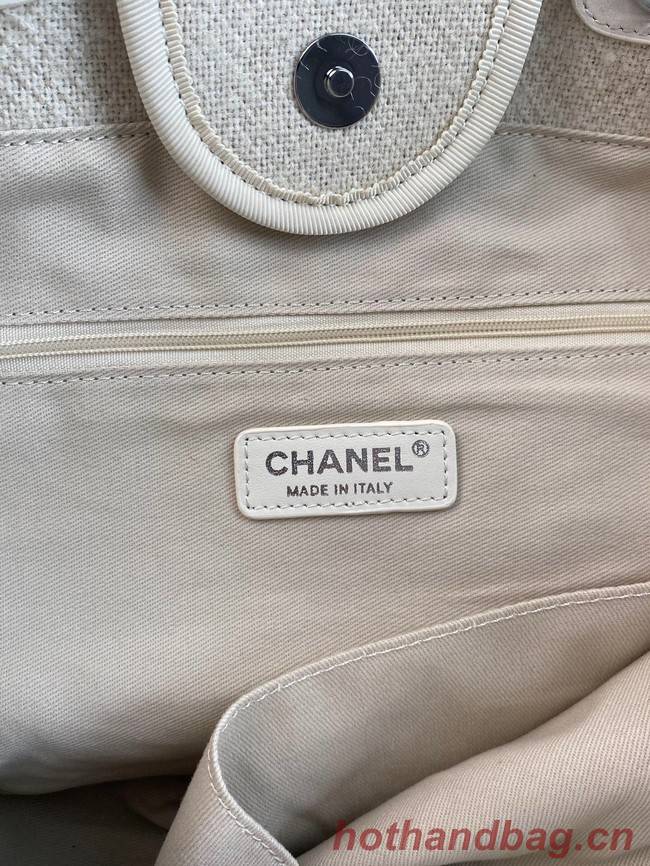 Chanel LARGE SHOPPING BAG A66941 Beige