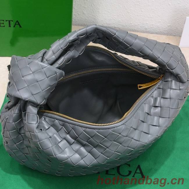 Bottega Veneta Teen Jodie 690225 Thunder