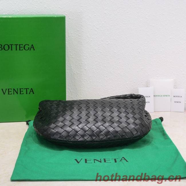 Bottega Veneta Teen Jodie 690225 black