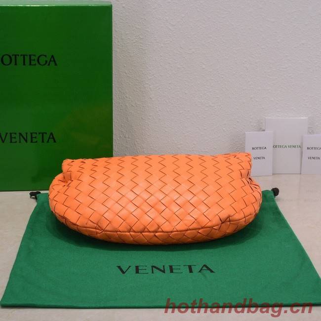 Bottega Veneta Teen Jodie 690225 orange