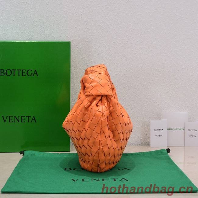 Bottega Veneta Teen Jodie 690225 orange