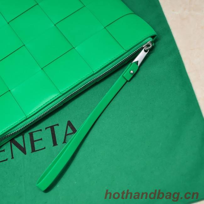 Bottega Veneta Pouch 651409 Parakeet