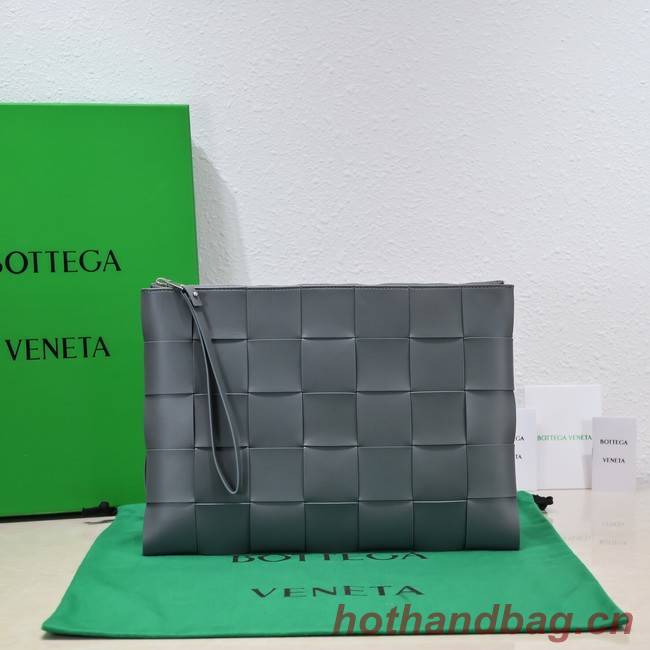 Bottega Veneta Pouch 651409 Thunder