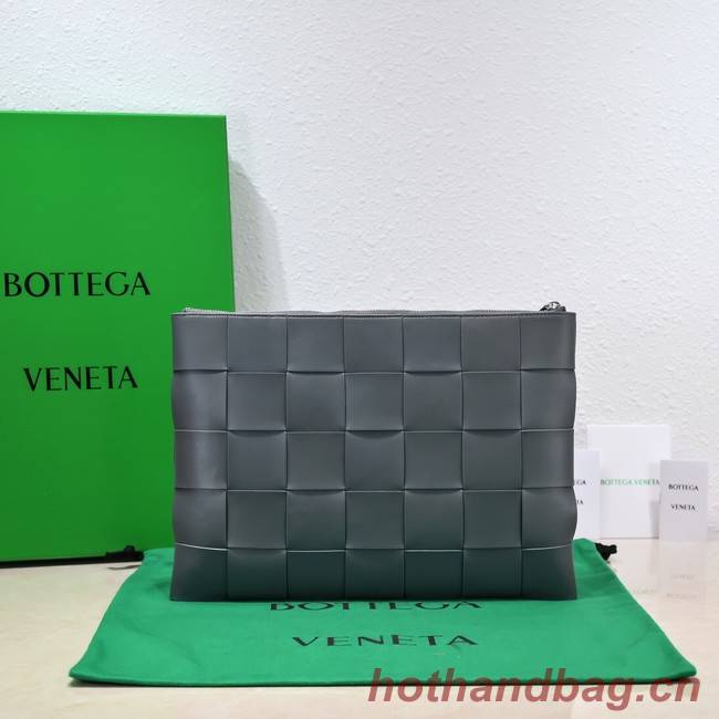 Bottega Veneta Pouch 651409 Thunder